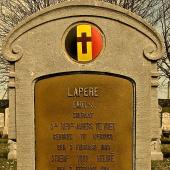 Grave of Emile Joseph LAPÈRE