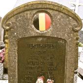 Grave of Leonardus VERSTRAETEN