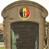 Grave of Carolus Augustinus VAN DER CLOOSEN