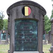 Graf van Joannes Cornelius DE NAEYER