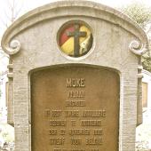Grave of Julianus MOKE