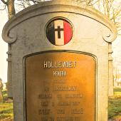 Graf van Henricus HOLLEVOET