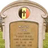 Graf van Josephus Ludovicus MERTENS