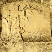 Grave of Alphonse LAGNAUX