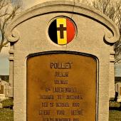 Grave of Julien POLLET