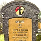 Grave of Jean MERTENS