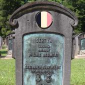 Grave of Julius Gustavus SERTYN