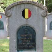 Grave of Julien Jean Baptiste DESMYTTER