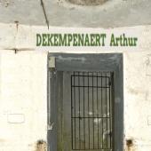 Grave of Arthur Leon DEKEMPENAERT