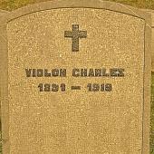 Grave of Charles VIOLON
