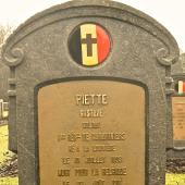 Grave of Gustave PIETTE