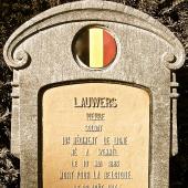 Grave of Petrus LAUWERS