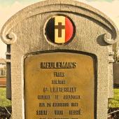 Grave of Joannes Franciscus MEULEMANS
