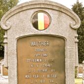 Graf van Edouard Pierre WAUTHIER