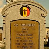 Grave of Charles Louis VAN CAMPENHOUT