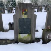 Grave of Lambert, J.L. MOTTET