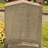 Graf van Georges Desire Victor DELIGNE