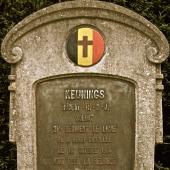 Grave of Theodore Nicolas Joseph Hubert KEUNINGS