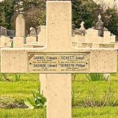 Grave of Philip Jacob SERKEYN