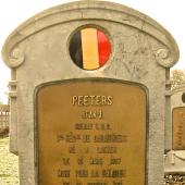 Grave of Jean Joseph PEETERS
