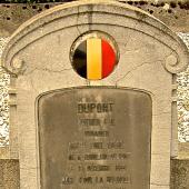 Grave of Mathieu François Ghislain DUPONT