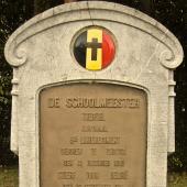 Grave of Theophiel Amandus DESCHOOLMEESTER