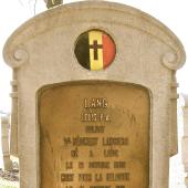 Grave of Louis Pierre Antoine LANG