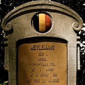 Grave of Joannes Ludovicus MEYLEMANS