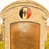 Graf van Carolus WETS