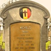 Grave of Philippe MICHIELS