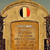 Grave of Lodewijk Juliaan Remisius SCHOTSMANS