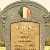 Graf van Maurits VAN DE WALLE