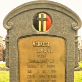 Grave of Leopold Gregoire Alphonse VERKEST
