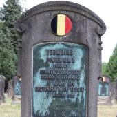 Grave of Dominicus Camillus Henricus Josephus VERMEIRE