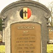 Grave of Omer VERSTICHELEN