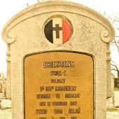 Grave of Cyrille Emile DRIESSENS