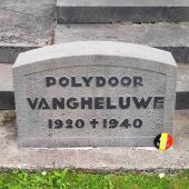 Graf van Polydore Roger VAN GHELUWE