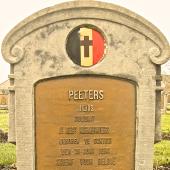 Grave of Julius PEETERS