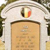Grave of François Jules Alfred RIGA