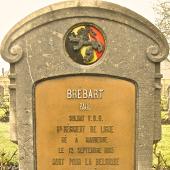 Grave of Paul Henri BRÉBART