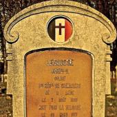 Grave of Joseph Hubert LESUISSE