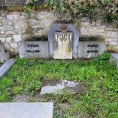 Grave of Jules Hubert Louis RIGAUX
