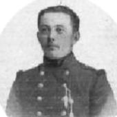 Photo of Augustus Franciscus MESEURE