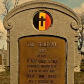 Grave of Denis VAN TRIMPONT