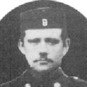 Photo of Oscar Petrus Andreas PEETERS