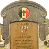 Grave of Raymondus LEGON