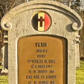 Grave of Louis Ghislain Joseph PETIT