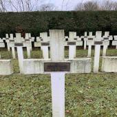 Grave of François HANNAERT