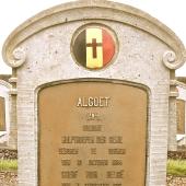 Grave of Joannes René ALGOET