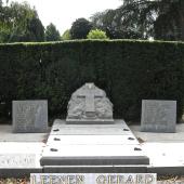 Grave of Gerard Hubert LEENEN